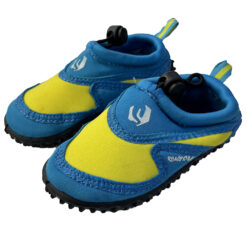 Typhoon Swarm Infant Aqua Shoe - Blue / Yellow