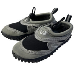 Typhoon Swarm Infant Aqua Shoe - Grey / Black