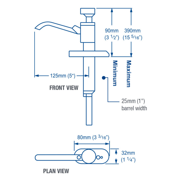 Whale V Freshwater Pump - Image