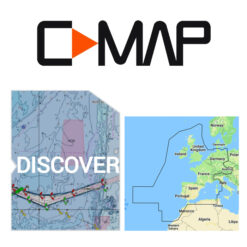 CMAP Discover Central, West Europe Continental - Image