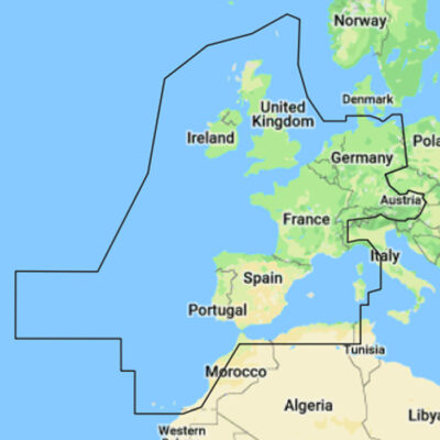 CMAP Discover Central, West Europe Continental - Image