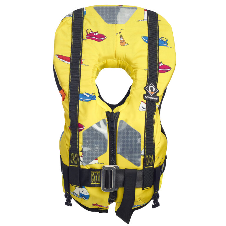 Crewsaver Supersaver 150N Foam Life Jacket - Image