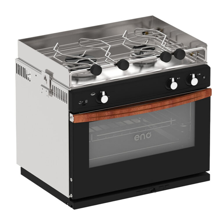 Eno Gascogne Allure 2 Burner Hob and Oven - Image