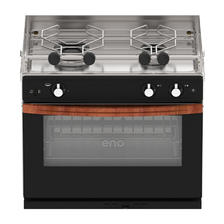 Eno Gascogne Allure 2 Burner Hob and Oven - Image