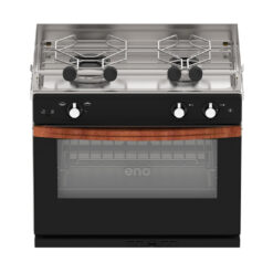Eno Gascogne Allure 2 Burner Hob, Oven and Grill - Image