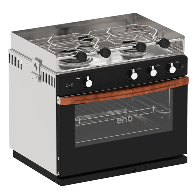 Eno Gascogne Allure 3 Burner Hob and Oven - Image