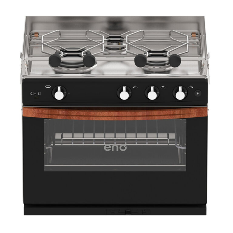 Eno Gascogne Allure 3 Burner Hob and Oven - Image