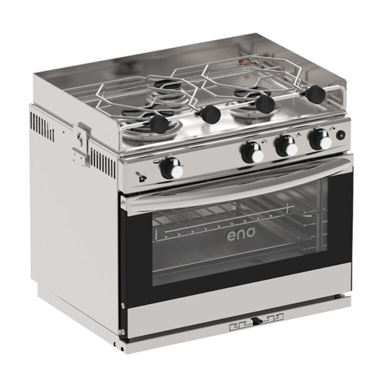 Eno Grand 3 Burner Hob and Oven - Image