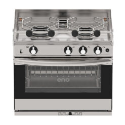 Eno Grand 3 Burner Hob and Oven - Image