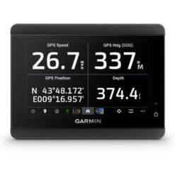 Garmin TD50 5" Touchscreen Display - Image