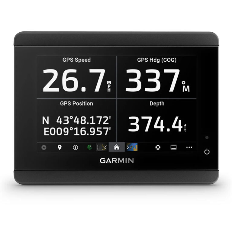 Garmin TD50 5" Touchscreen Display - Image