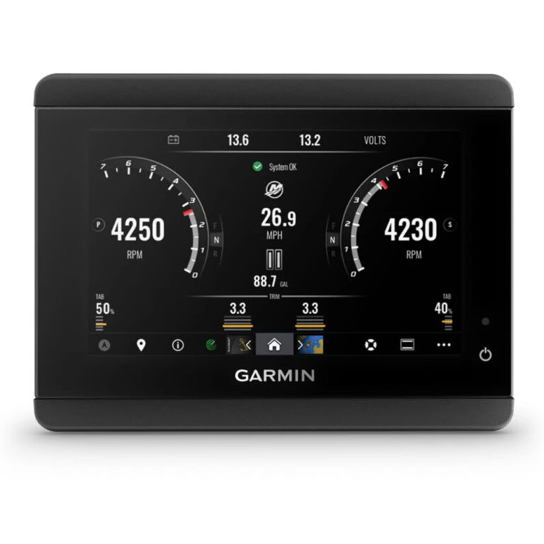 Garmin TD50 5" Touchscreen Display - Image