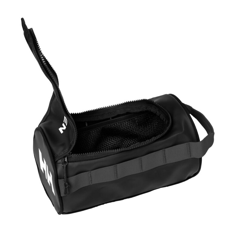 Helly Hansen Wash Bag 2 - Black