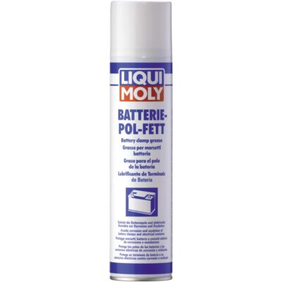 Liqui Moly Battery Terminal Grease Spray - Image