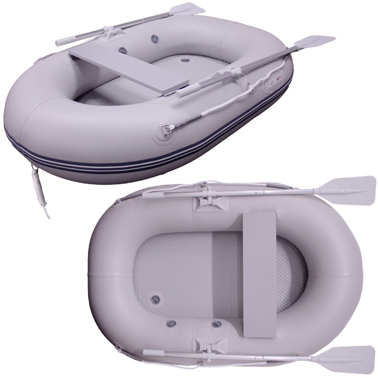 Seago Spirit 180 Round Tail Tender - Image