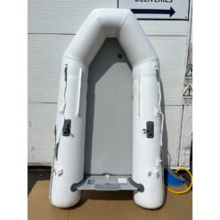 3D Tender Superlight Twin Air 250 - 2.5m - White - Ex-Display - Image