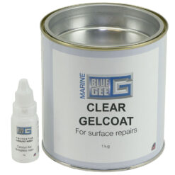 Blue Gee Gelcoat 1kg - Clear