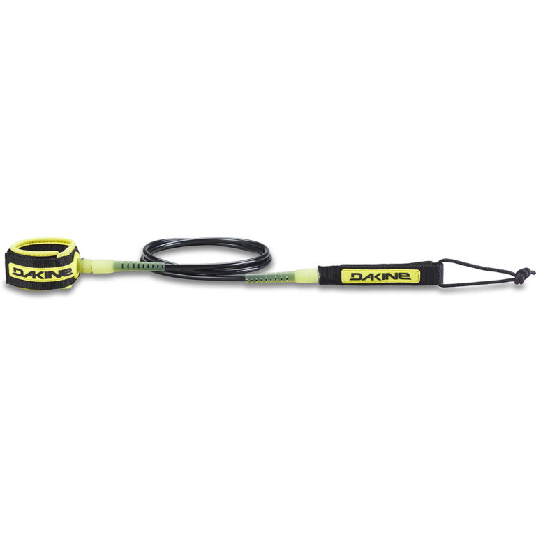 Dakine Procomp Leash - Electric Tropical - 6' x 3/16" - Image