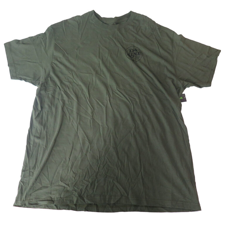 Dakine Twist Top T-Shirt - Green - Size XL - Image