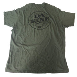 Dakine Twist Top T-Shirt - Green - Size XL - Image