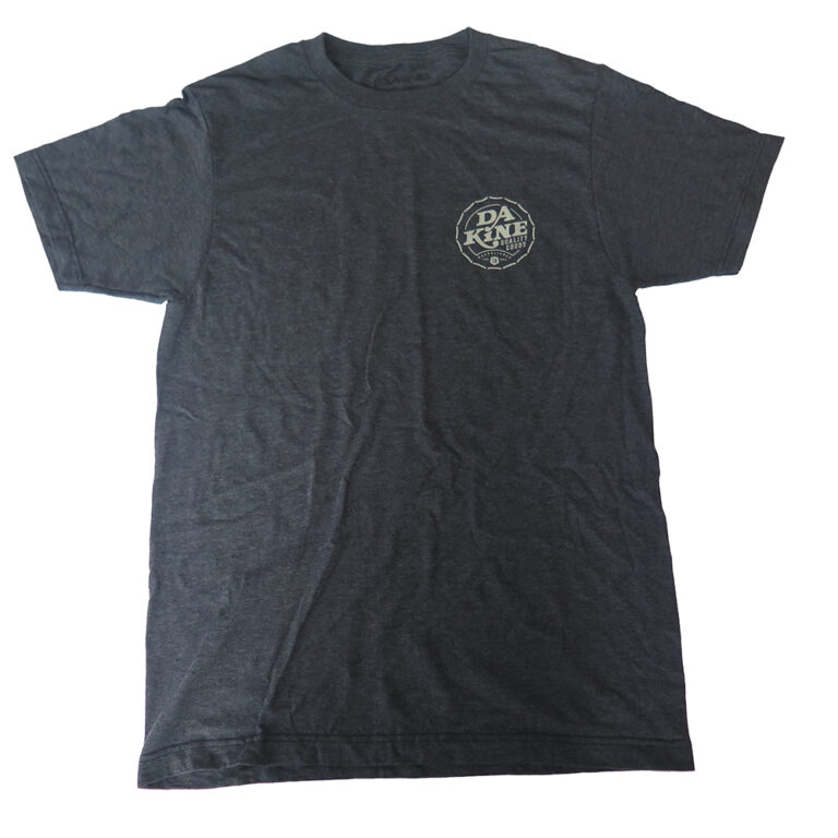 Dakine Twist Top T-Shirt - Grey - Size S - Image