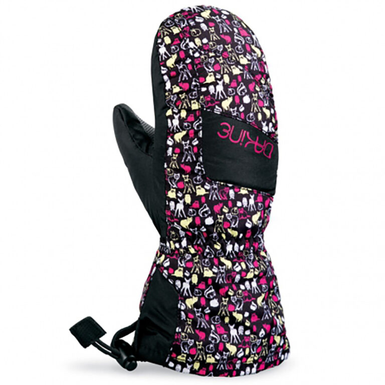 Dakine Yukon Mitt Junior - Nightfall - Image