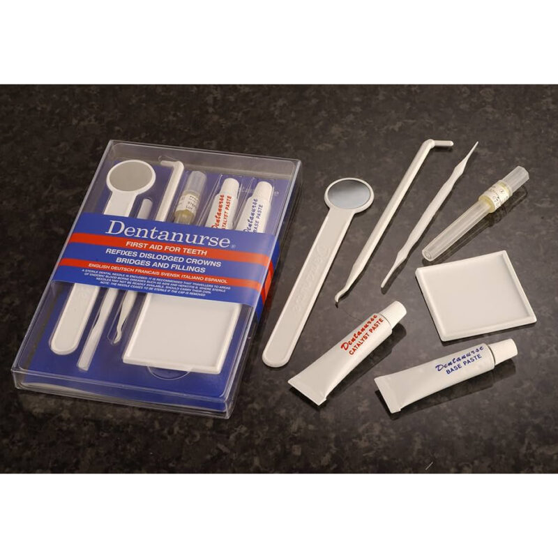 Dentanurse Dental Kit Marine Super Store