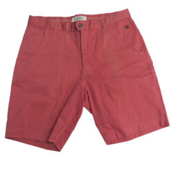 Dubarry Skerries Shorts - Red - Size 30" - Image