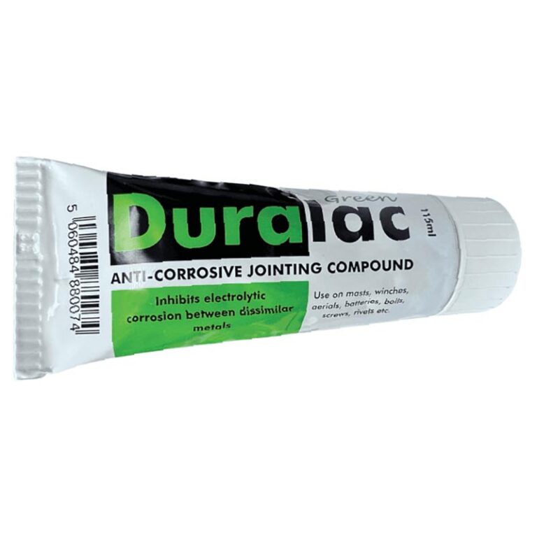 Duralac Green Jointing Compound 115ml - Image