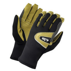 Gill Extreme Gloves - Yellow/Black - XS - Image