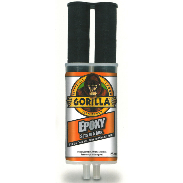 Gorilla Epoxy Glue 25ml - Image