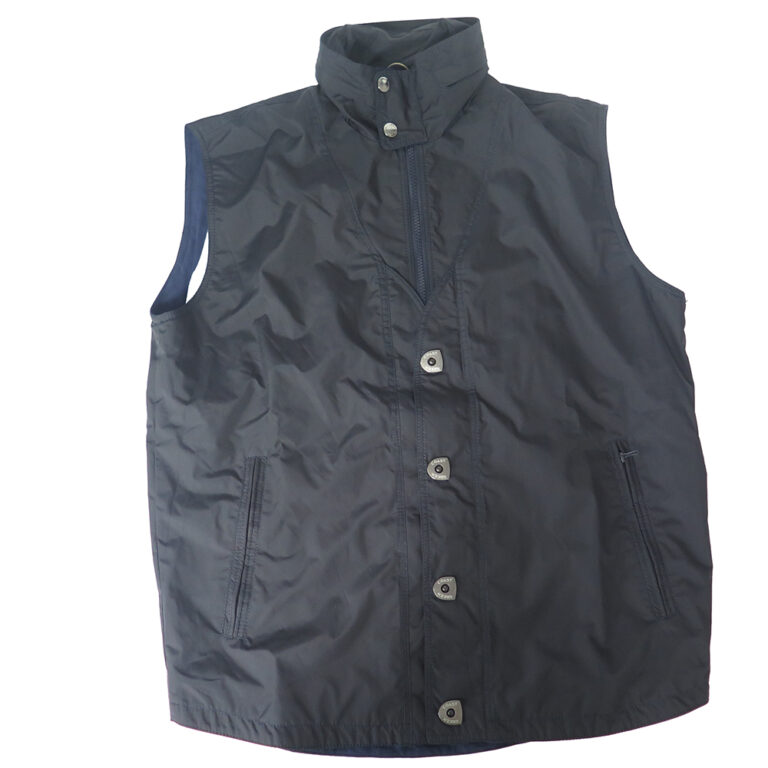 Green Coast Sailors Gilet - Size Medium - Image