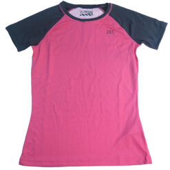 Helly Hansen Cool Short Sleeve T-Shirt for Women - Begonia - Size Small - Image