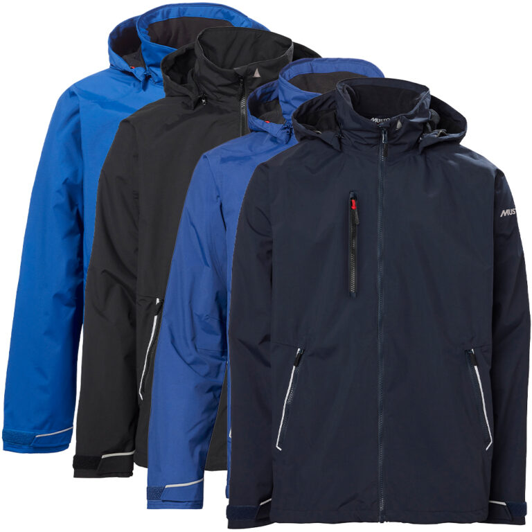 Musto Corsica Jacket 2.0 - Image