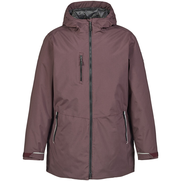 Musto Corsica Primaloft Rain Jacket - Fig