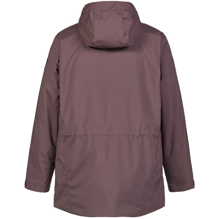 Musto Corsica Primaloft Rain Jacket - Fig