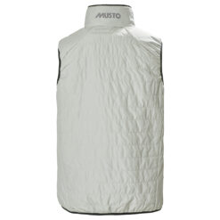 Musto Corsica Primaloft Vest - Platinum