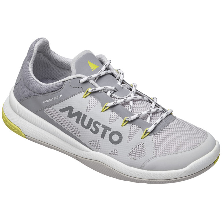 Musto Dynamic Pro II Adapt - Platinum