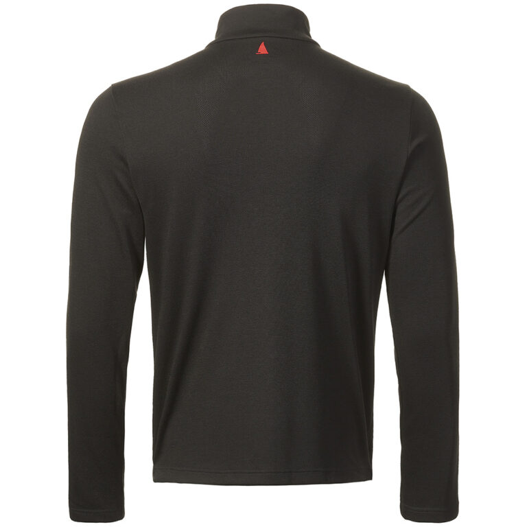 Musto Evo 1/2 Zip Top - Black