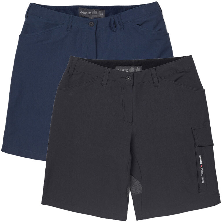 Musto Evolution Performance Shorts For Women - Image