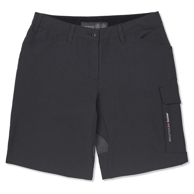 Musto Evolution Performance Shorts For Women - Black