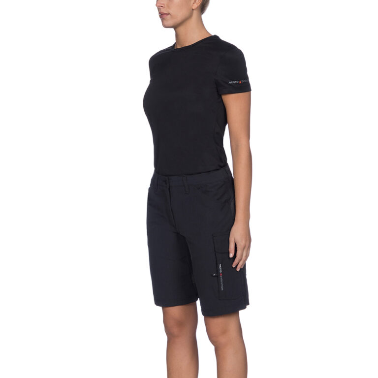 Musto Evolution Performance Shorts For Women - Black