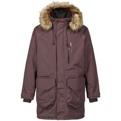 Musto Evolution Primaloft Parka - Fig