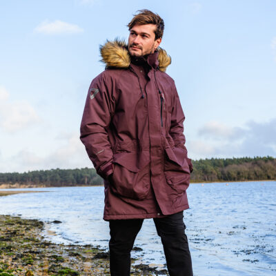 Musto Evolution Primaloft Parka - Fig