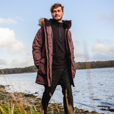 Musto Evolution Primaloft Parka - Fig
