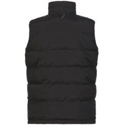 Musto Marina Quilted Vest - Black