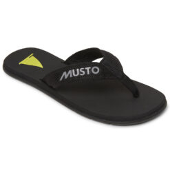 Musto Nautic Sandal - Black