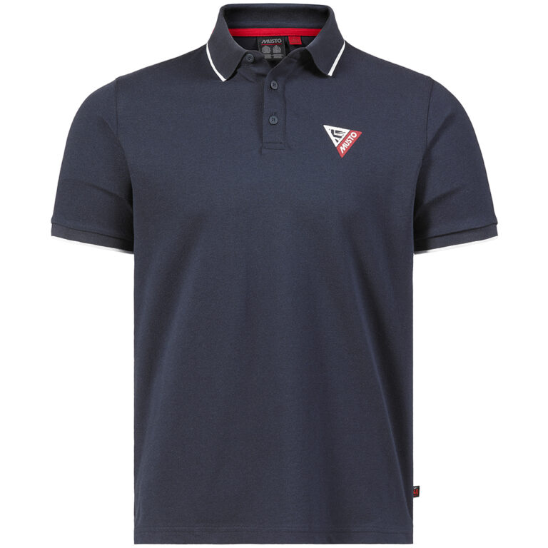 Musto Sardinia Polo Shirt 2.0 - Navy