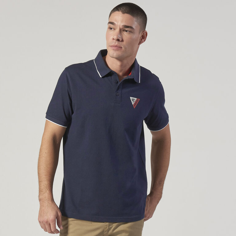 Musto Sardinia Polo Shirt 2.0 - Navy