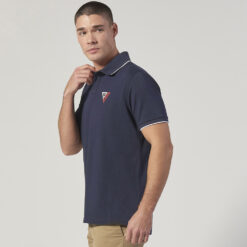 Musto Sardinia Polo Shirt 2.0 - Navy